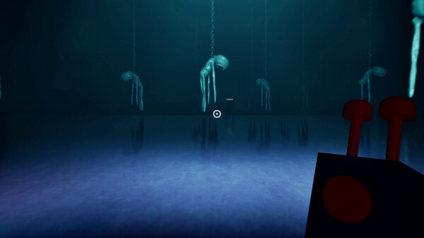 Garten of Banban 7 gameplay screenshot