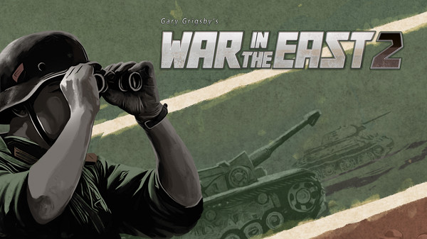 Gary Grigsby's War in the East 2 gameplay screenshot