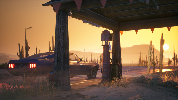 Gas Station Simulator gameplay screenshot