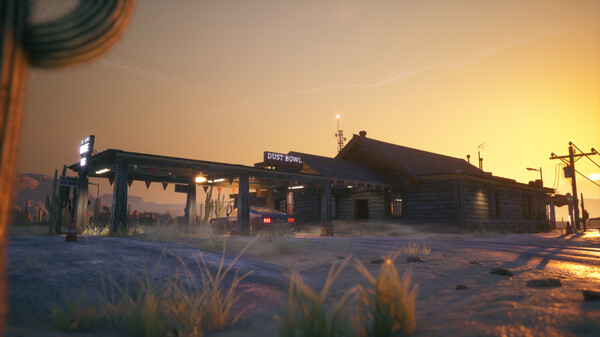 Gas Station Simulator gameplay screenshot