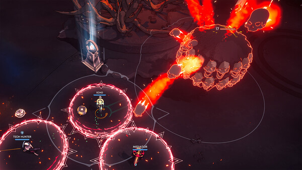 Gatekeeper gameplay screenshot