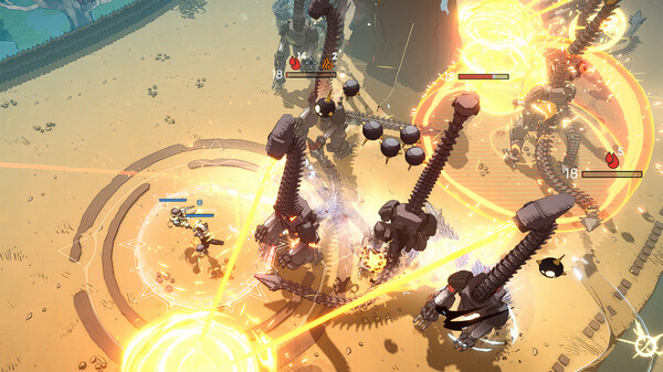 Gatekeeper gameplay screenshot