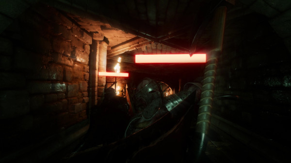 Gates Of Nowhere gameplay screenshot