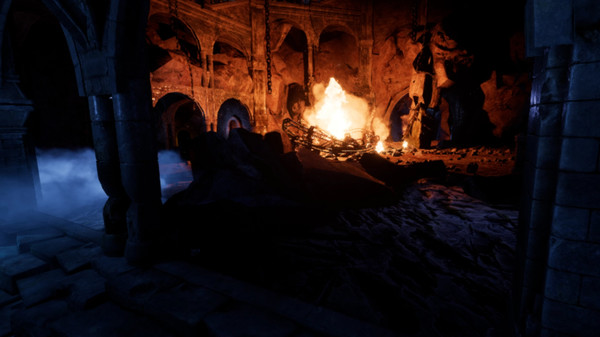 Gates Of Nowhere gameplay screenshot