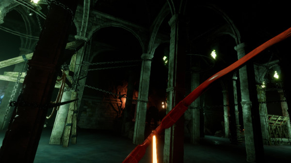 Gates Of Nowhere gameplay screenshot