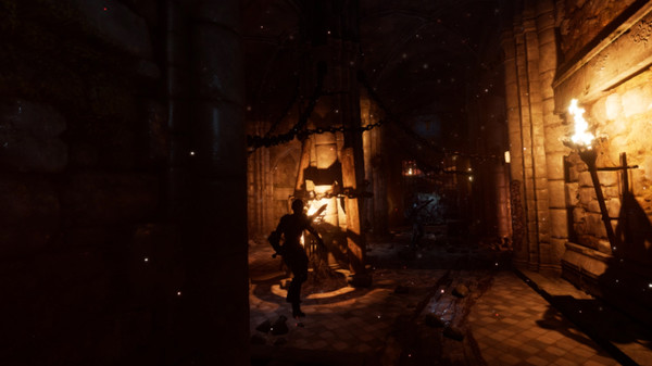 Gates Of Nowhere gameplay screenshot