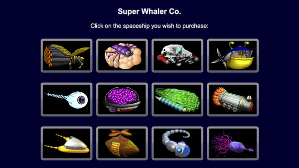 Gazillionaire gameplay screenshot