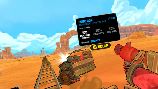 GAZZLERS gameplay screenshot