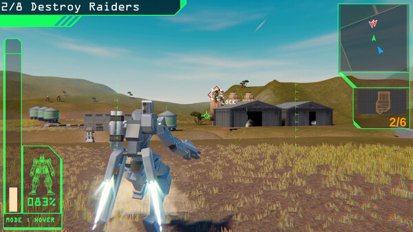 Gearbits gameplay screenshot
