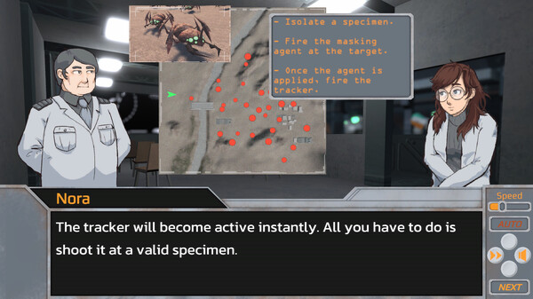 Gearbits gameplay screenshot
