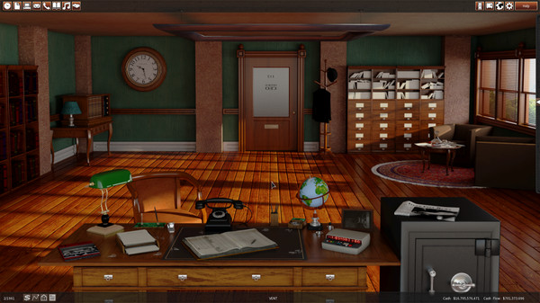 GearCity gameplay screenshot