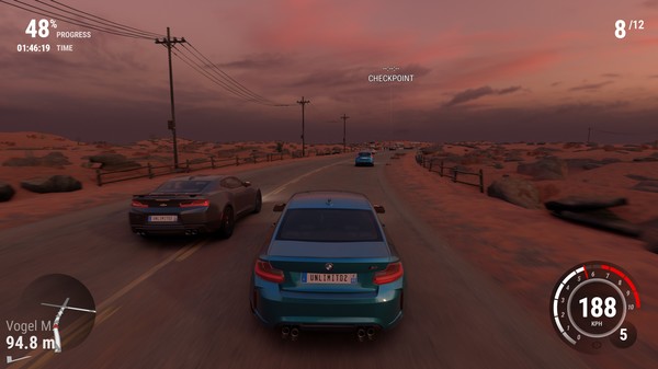 Gear.Club Unlimited 2 - Ultimate Edition gameplay screenshot