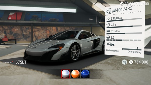 Gear.Club Unlimited 2 - Ultimate Edition gameplay screenshot