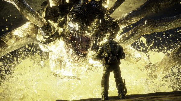 Gears of War: Reloaded gameplay screenshot