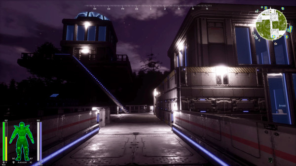 GearStorm - Armored Survival gameplay screenshot