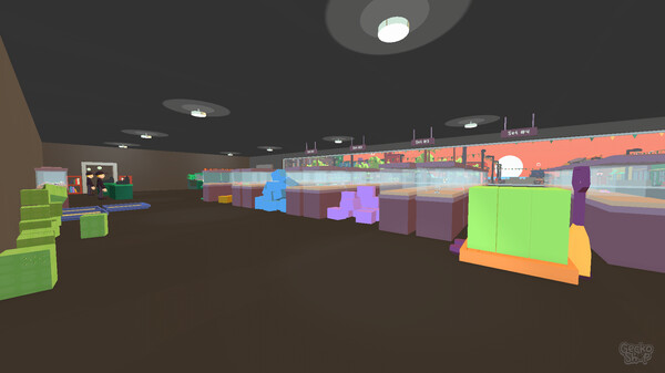 GeckoShop gameplay screenshot