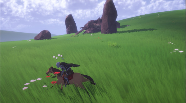 Gedonia gameplay screenshot