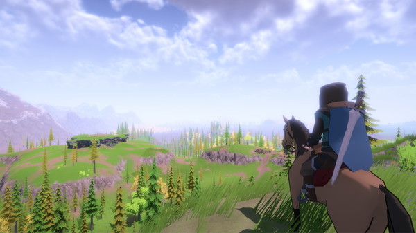 Gedonia gameplay screenshot