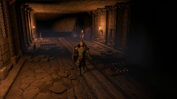 Gedonia gameplay screenshot