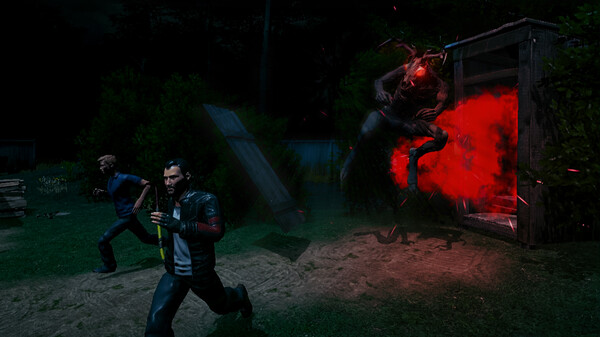 Gehinnom gameplay screenshot