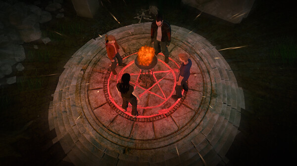 Gehinnom gameplay screenshot