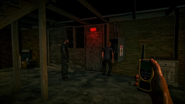 Gehinnom gameplay screenshot