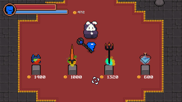 Gemini gameplay screenshot