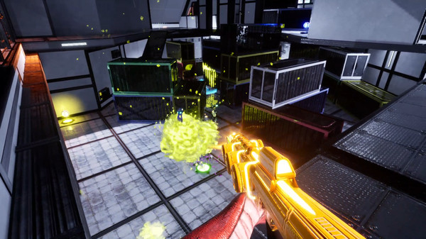 Gemini: Binary Conflict gameplay screenshot