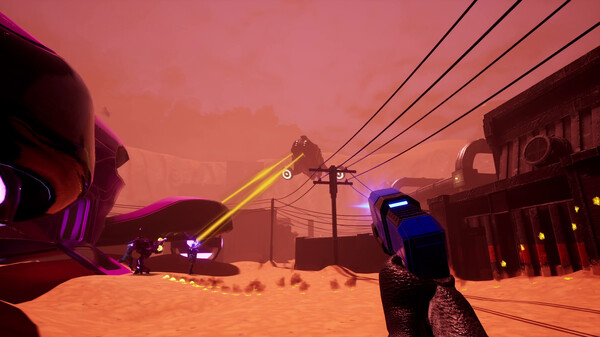 Gemini: Binary Conflict gameplay screenshot