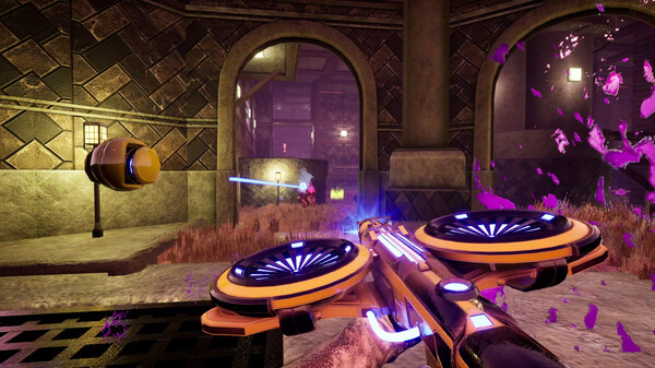 Gemini: Binary Conflict gameplay screenshot