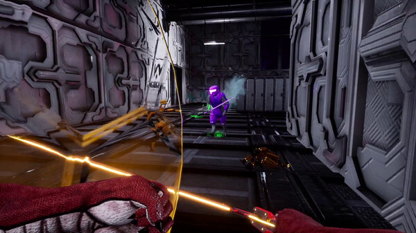 Gemini: Binary Conflict gameplay screenshot