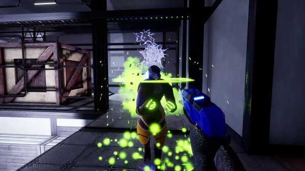 Gemini: Binary Conflict gameplay screenshot