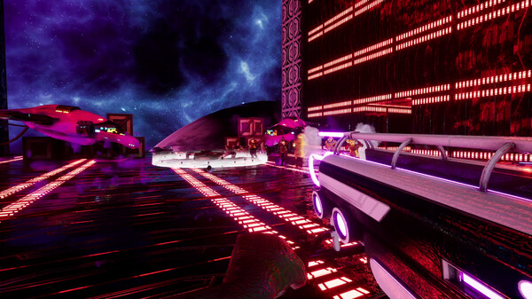 Gemini: Binary Conflict gameplay screenshot