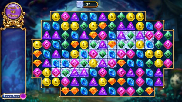 Gems of Destiny: Homeless Dwarf gameplay screenshot
