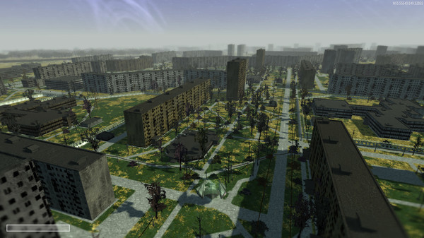 Generation Streets gameplay screenshot