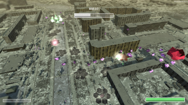 Generation Streets gameplay screenshot