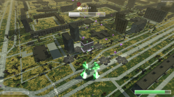 Generation Streets gameplay screenshot