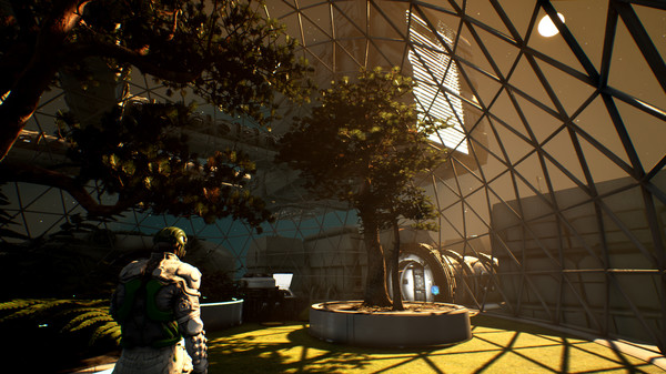 Genesis Alpha One Deluxe Edition gameplay screenshot