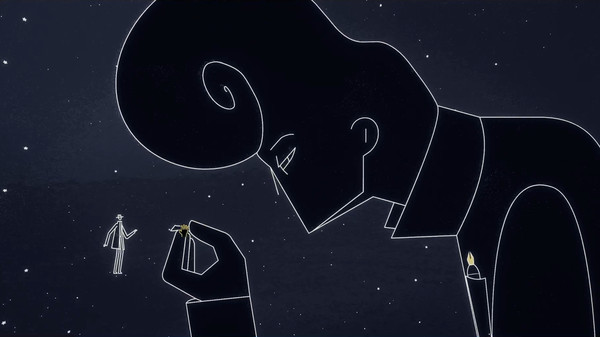 Genesis Noir gameplay screenshot