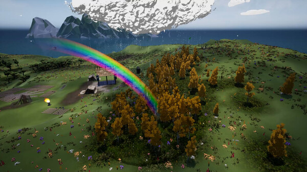 Genesis of a Small God gameplay screenshot