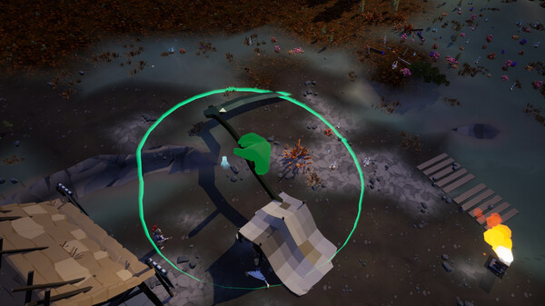 Genesis of a Small God gameplay screenshot