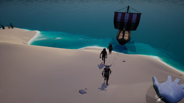 Genesis of a Small God gameplay screenshot