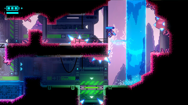 Genopanic gameplay screenshot