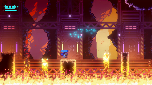 Genopanic gameplay screenshot