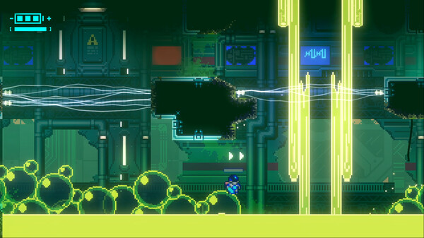 Genopanic gameplay screenshot