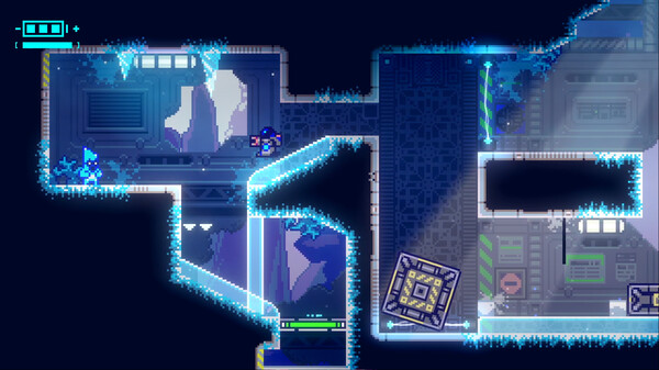 Genopanic gameplay screenshot