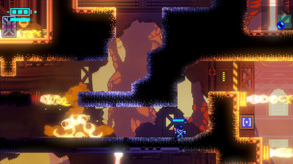 Genopanic: Prologue gameplay screenshot