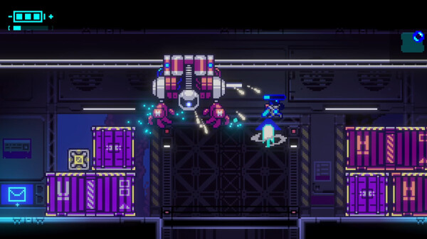 Genopanic: Prologue gameplay screenshot