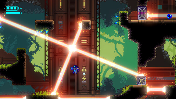 Genopanic: Prologue gameplay screenshot