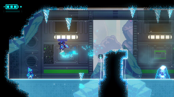 Genopanic: Prologue gameplay screenshot
